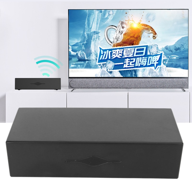 4K Digital Media Player for Android 10.0 2GB RAM 16GB