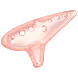 KC プラスチックオカリナ OCA-600/PK ピンク