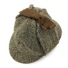 Clans Of Scotland - Deerstalker Hat – Scottish Traditional -
