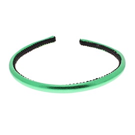 Zac's Alter Ego 8mm PU Padded Aliceband