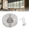 3D Hologram Fan 48 LEDs WiFi APP Remote Control Built