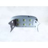 SUNmini Lampara Led Usb Sun Mini2 Portátil Uñas