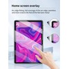 UYRUREL Screen Protector for plimpton P2 2025 Tablet 10 inch