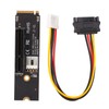 PH47 NGFF M2 to PCI-e Adapter, NGFF/M.2 to PCIE X4