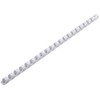 Genie 12375 6 mm Pack of 25 A4 plastic binding