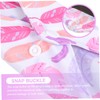 Healeved 3pcs Bamboo Charcoal Sanitary Pads Women Reusable Sanitary Napkins