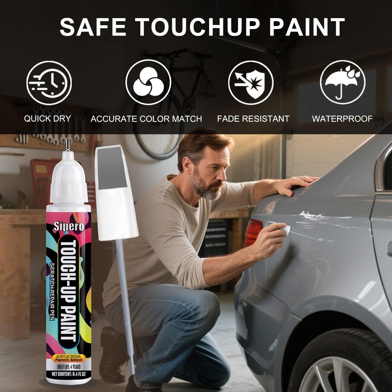 Eminent White (085) for Lexus Touch Up Paint Pen -