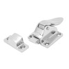 2Pcs Marine Grade Door Latch 48 X 38mm 316 Stainless
