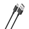 Netzladegerät, Micro-USB-Anschluss, Cool Universal, 2,4 A, Kit 2-in-1, Schwarz