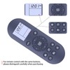 PZL New Replacement Remote Control Compatible with eufy RoboVac 11S,