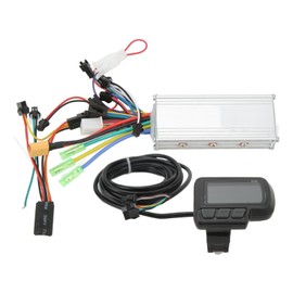 36V 48V 500W Scooter Controller LCD Panel Kit Electric Bicycle Panel Kit for Electric Bike Conversion Kit