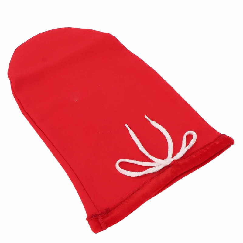 Cast Toe Cover Sock Soft Fleece Drawstring Closure Thickened Foot