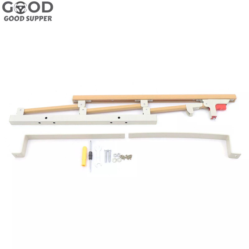 Bed Rails for Elderly Adults Foldable Rail Assist Safety Bed