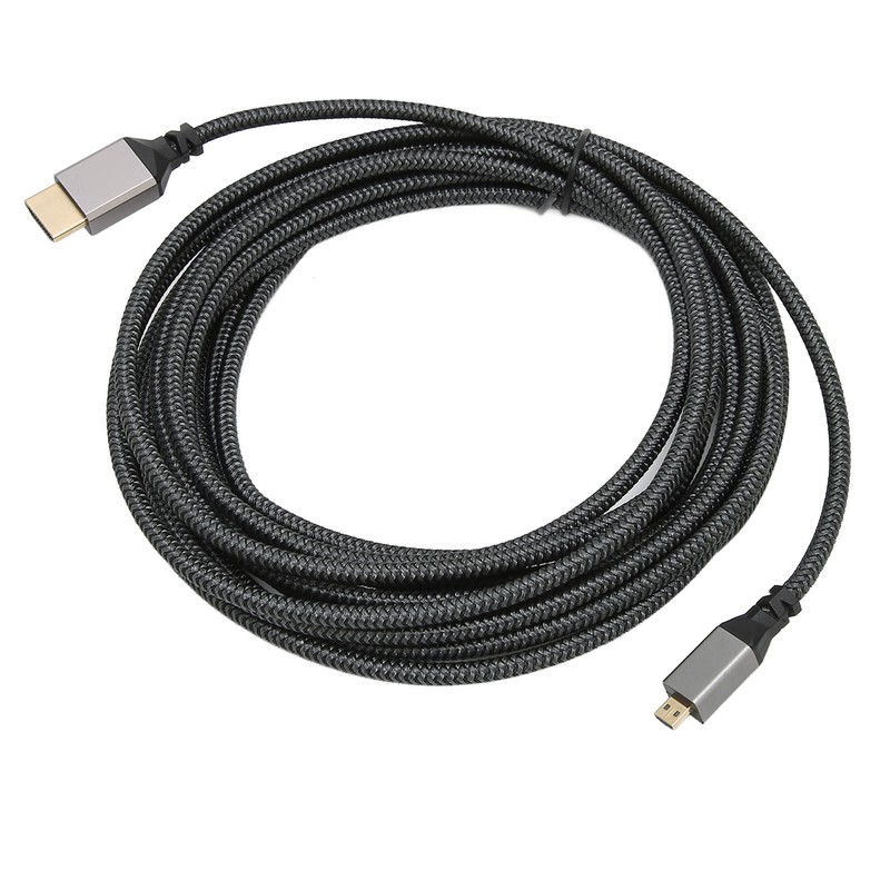 4K HD Multimedia Interface Cable Male to Male 18Gbps High