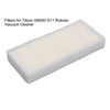 10Pcs Robot Vacuum Cleaner Filters Replacement for Tikom G6000 G11
