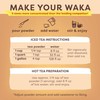 Waka Coffee Waka Instant Tea — Concentrated Green Tea Powder