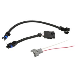 Michigan Motorsports Large Cap TPI HEI to 1987 to 1992 Small Cap Distributor Adapter Wire Harness SBC 350