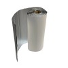 FATMAT RATTLETRAP BUTYL 80MIL 10SQ FT SOUND DEADENER +INSTALL KIT