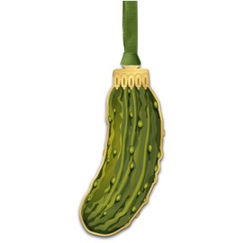 Beacon Design Christmas Pickle Ornament
