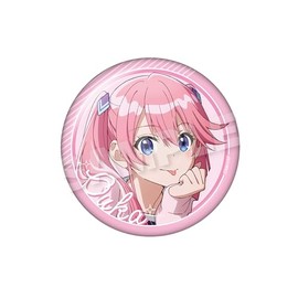 TV Anime "Shiunji Family Children" Shiunji Yuka Chobidaka Can Badge