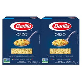 Pasta,Orzo