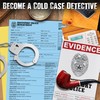 Unsolved Case Files | Gardner, Avery - Active Murder Mystery