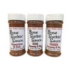 Bone Suckin sauce seasoning and rub- ORIGINAL, STEAK, and CHICKEN