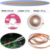 SKY TOPPOWER Solder Sucker Desoldering Wick Kit,Desoldering Pump,Lead Free Solder