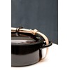 Riess, ZWERGE 0239-017 Casserole Dish with Flange 18 cm without