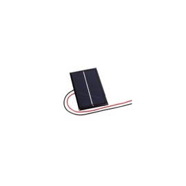 Velleman SOL4N 200 mA Polycrystalline Small Solar Cell, Multi-Colour