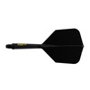 CUESOUL ROST 77 Integrated Dart Shaft and Flight, Big Wing