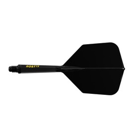 CUESOUL ROST 77 Integrated Dart Shaft and Flight, Big Wing Shape, Set of 3 (Series in Full Colour)
