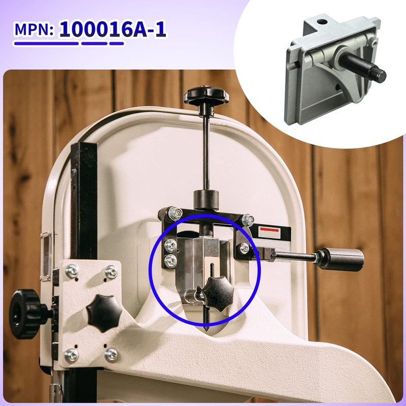 XQK alloy upper wheel hinge & bracket ass Compatible with