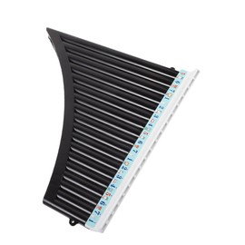 WHAMVOX C Key Flute Pan Flute Easy to Learn Panpipes Musical Instrument for Beginners Portable