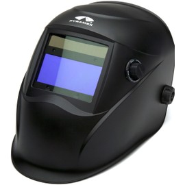 Pyramex Safety WHAM Leadhead Auto Darkening Welding Helmet