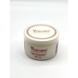 Vine vera Resveratrol Skin Care Intensive Shea Body Butter 10 Oz New