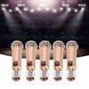 5Pcs M10 Sloped Ceiling Adapter for Ceiling Lamp Pendant Light