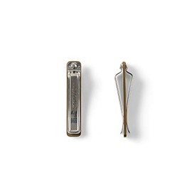 Candy Design & Works Brownie CHW-04 Money Clip/Card Case, brass (gold)