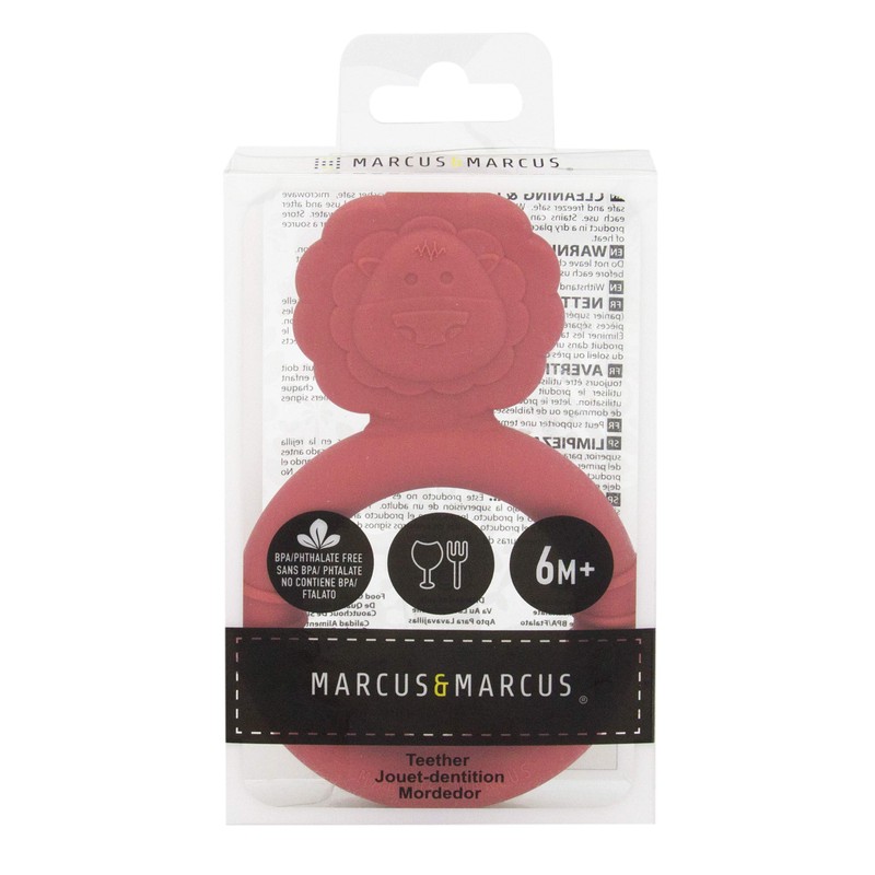 MARCUS & MARCUS(マーカス&マーカス) ティーザー らいおん MMTT-LN