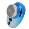 Electric Beard Trimmer Cordless Mini USB Rechargeable LED Display Waterproof
