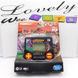 Tiger 2021 TIGER TOYS - JURASSIC PARK ELECTRONIC HANDHELD GAME - 1993 REISSUE