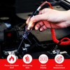 atnayo Circuit Tester,3-120V Test Light with LED, Car Electrical Fuse