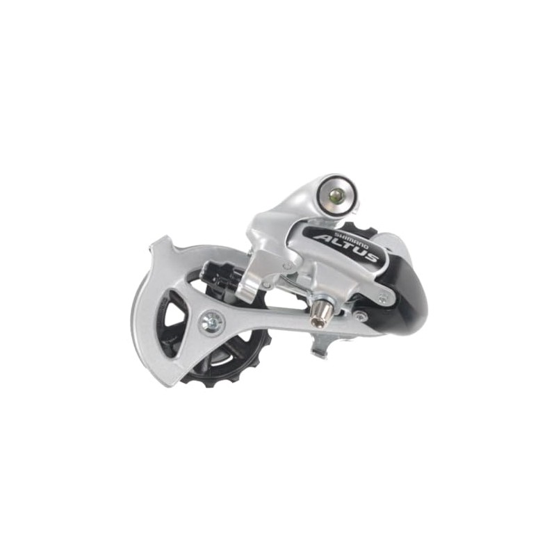 Shimano Altus 7/8V Rear Derailleur Silver 2015