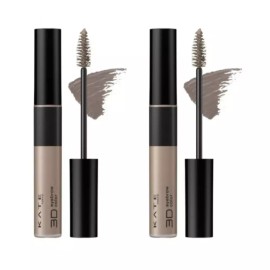 Kate Brow 케이트 브로우 Z 마스카라 GY-3 아이스 그레이지 X2개 BNA Kate Brow Z Mascara GY-3 Ice Gray X2 BNA