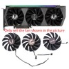 BestParts 87mm New Graphics Card Video Card Cooling Fan Replacement