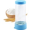 Flour Sifter,Sifter for Baking,Powdered Sugar Shaker Duster,Flour Duster for Bread