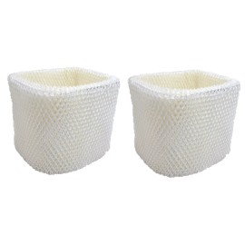 Air Filter Factory Compatible With White Westinghouse WWHM3600 Humidifier Wick Filters (2 Pack)
