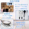 Cable Hook, Cord Clip, Cable Clip, Strong Double Sided Tape,