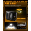 LED License Plate Light Kit for 2005-2015 Toyota Tacoma, 2000-2013