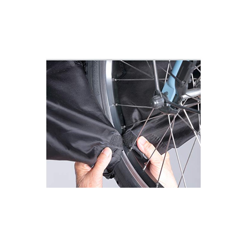 Kawasumi KW-419AS/BK Cycle Cover, Cover